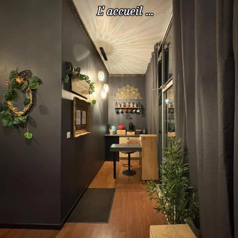 Accueil Relax Lounge