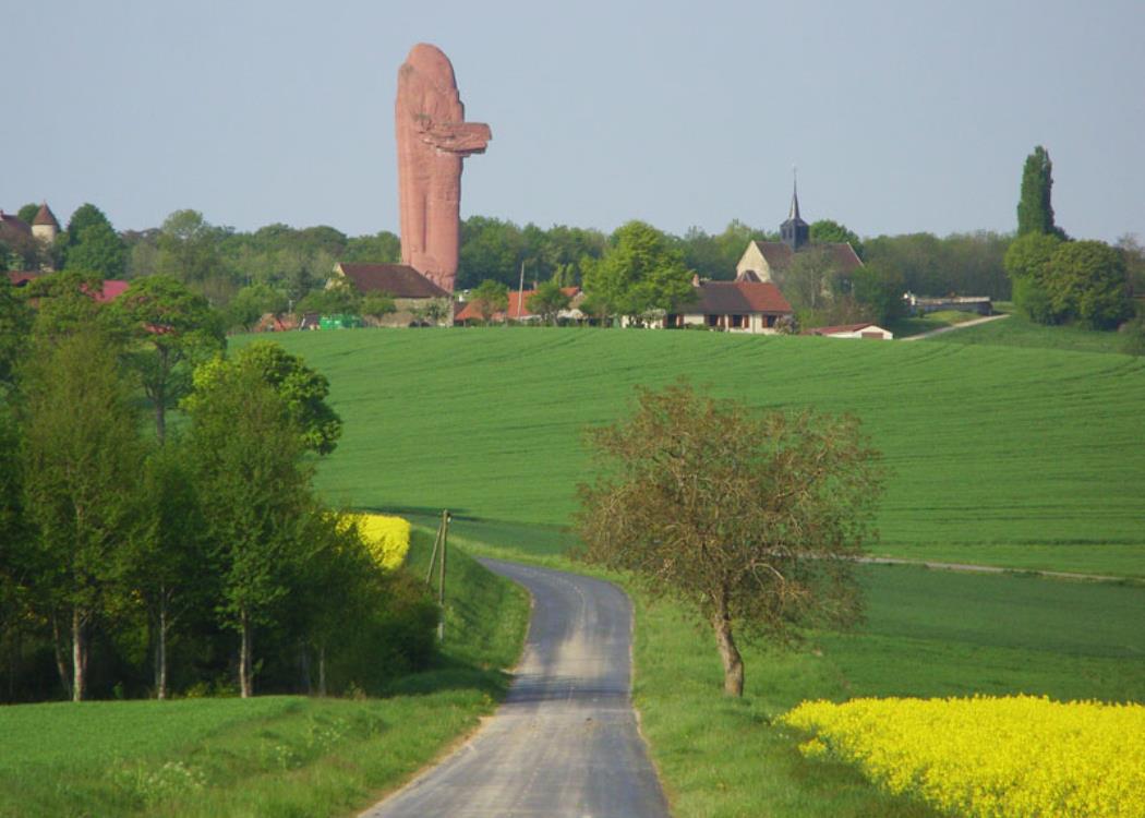 Monument de la 1ère victoire de la Marne - Mondement Mongivroux