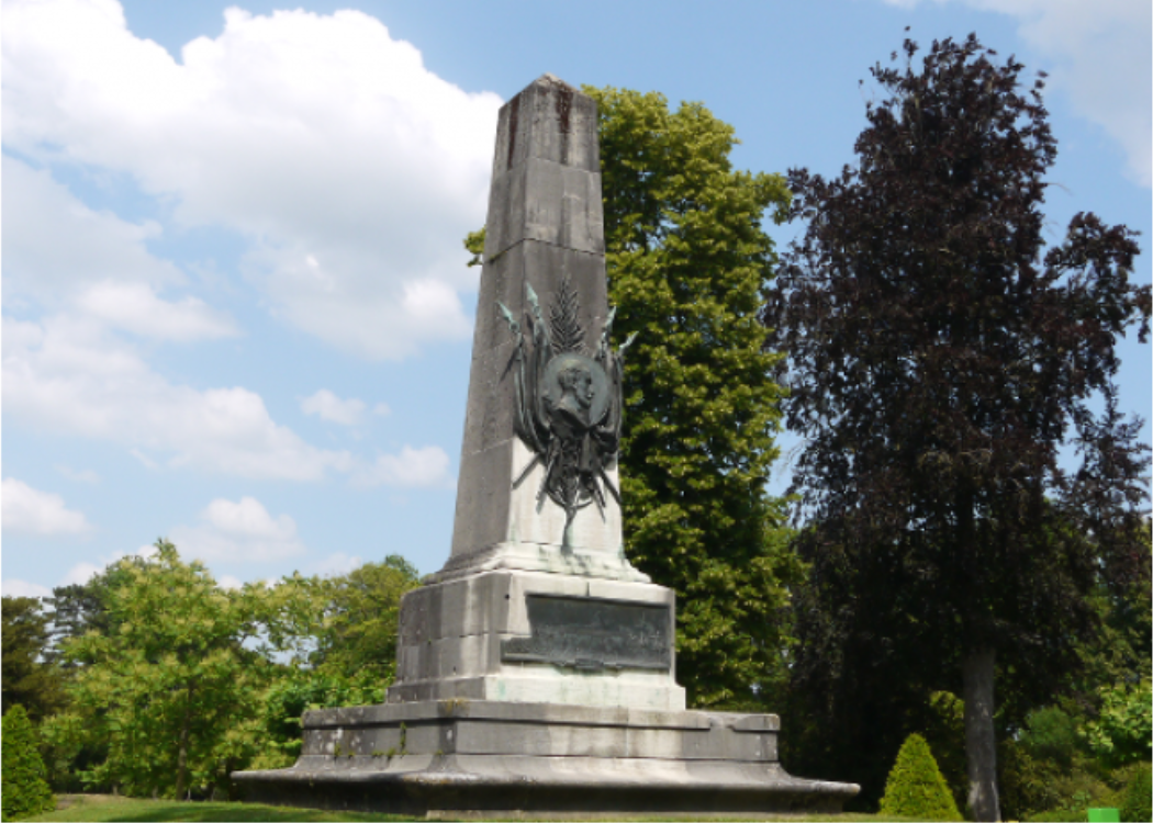 Monument Carnot - Vitry-le-Francois