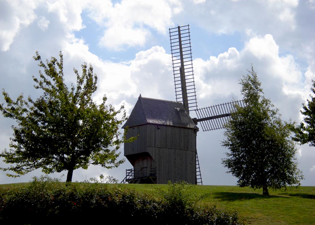 Moulin de Valmy
