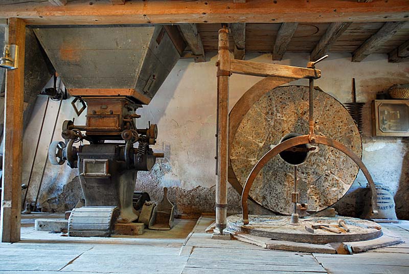 Moulin de Baissey