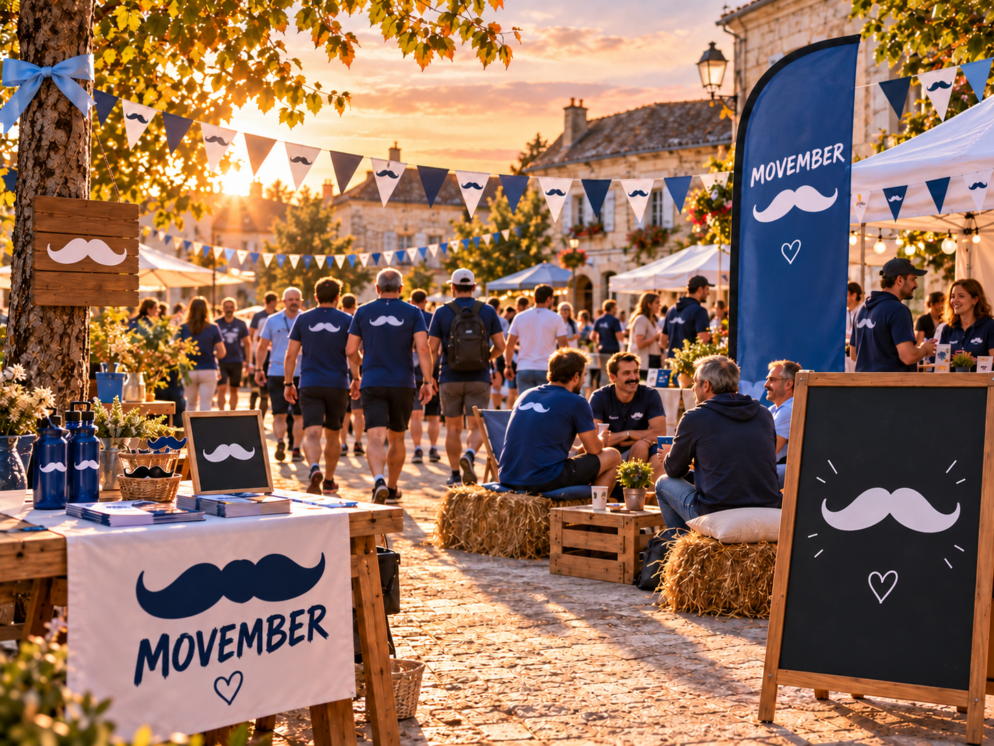 Movember - OT Sézanne