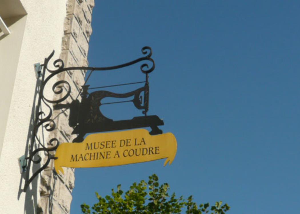 Musée de la machine à coudre - Châlons-en-Champagne