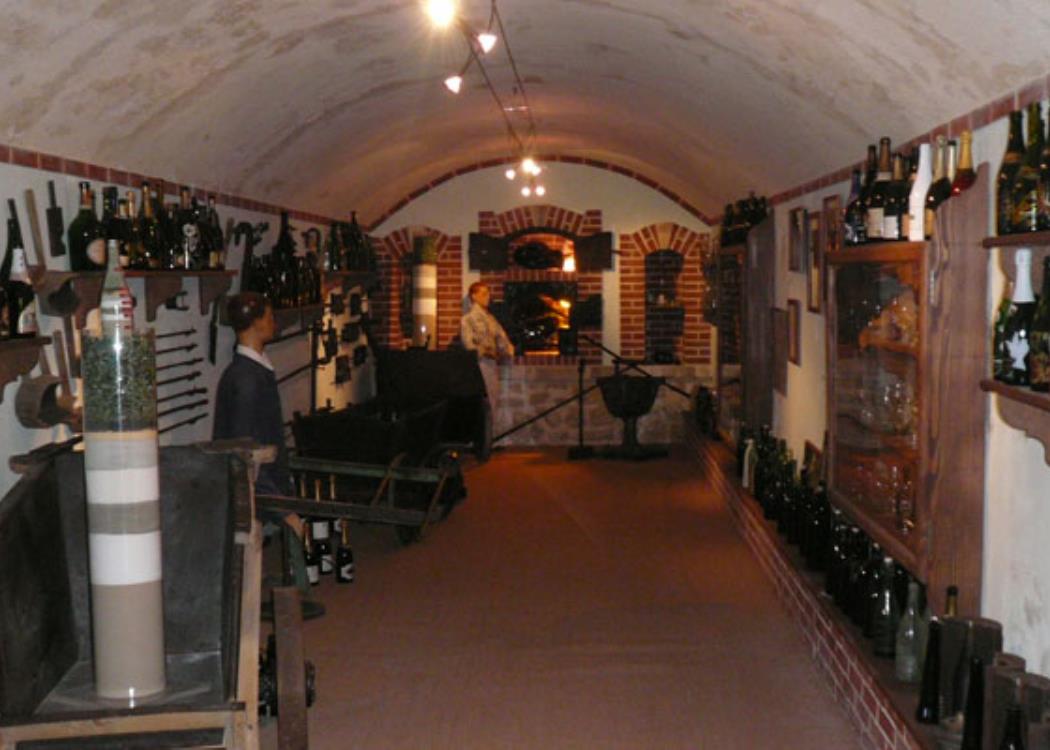 Musée de la vigne et du vin - Le Mesnil sur Oger