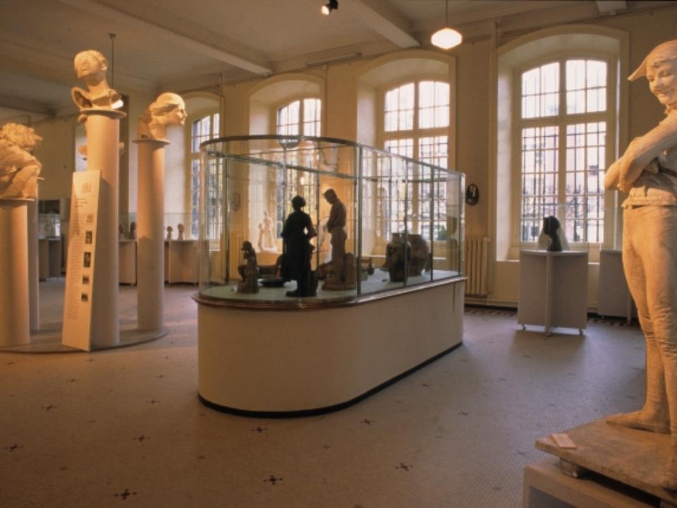 Musée des beaux arts - Reims