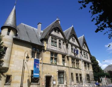 Musée Hôtel Le Vergeur - Maison Hugues Krafft