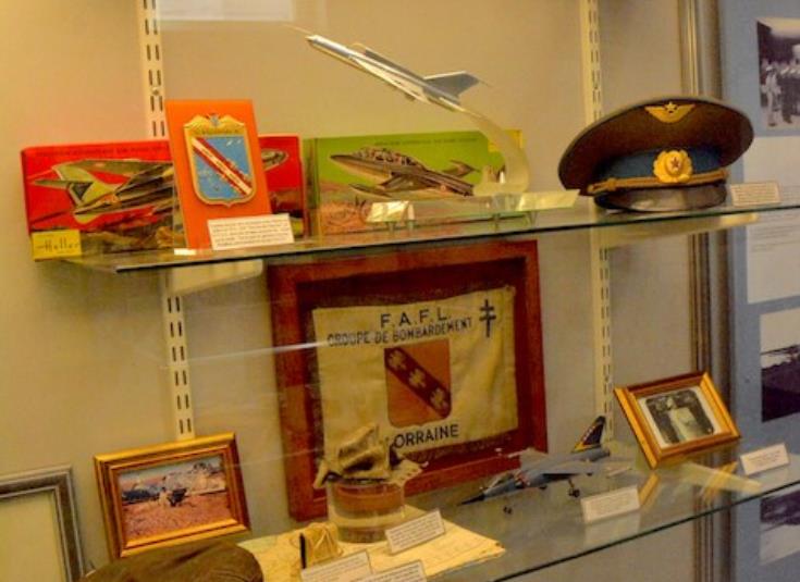 Musée de l'aéronotique locale - Bétheny