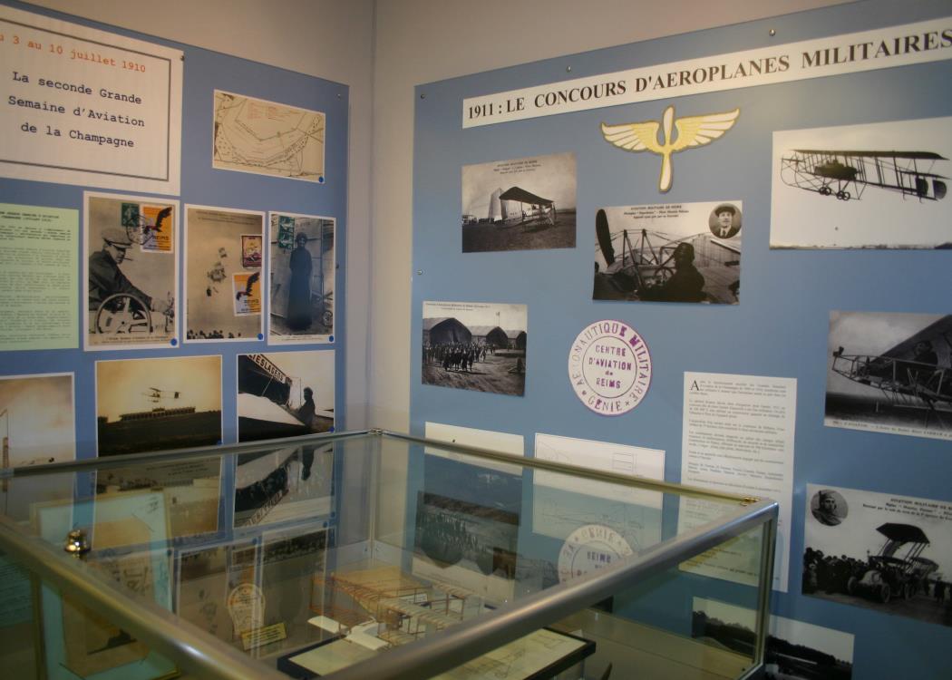 Musée de l'Aéronautique locale © Jean-François Scherpereel (6)
