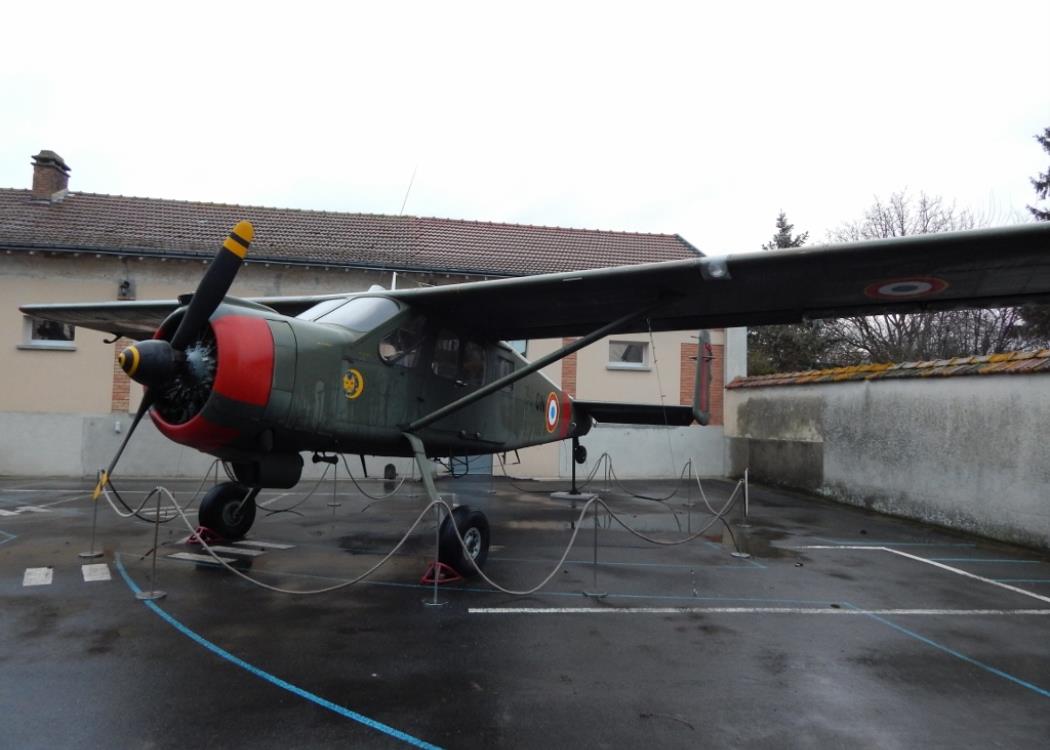 Musée de l'Aéronautique locale (c) Jean-François Scherpereel (10) Musée de l'Aéronautique locale (c) Jean-François Scherpereel (10)
