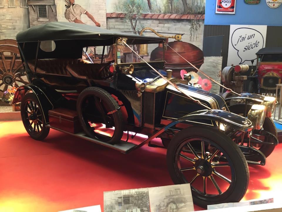 Musee de l'automobile - Reims
