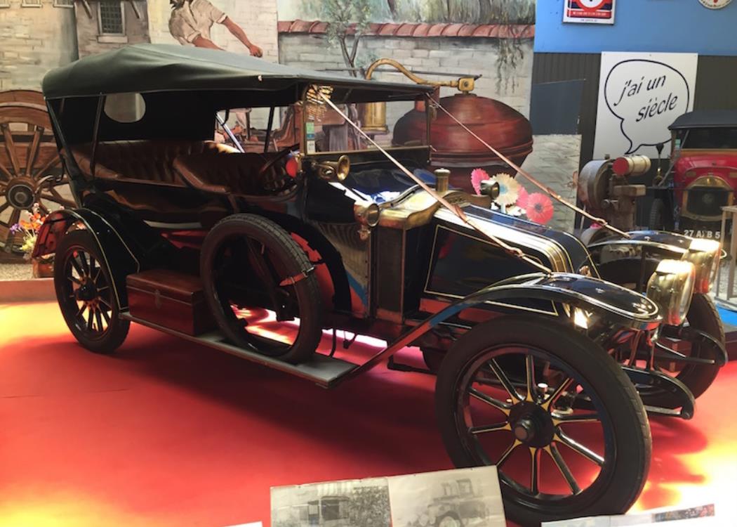 Musee de l'automobile - Reims