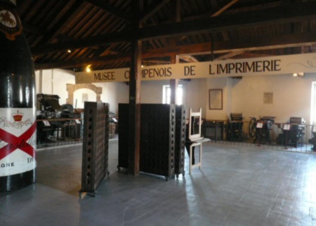 Musée des Anciens Métiers du Champagne - Epernay
