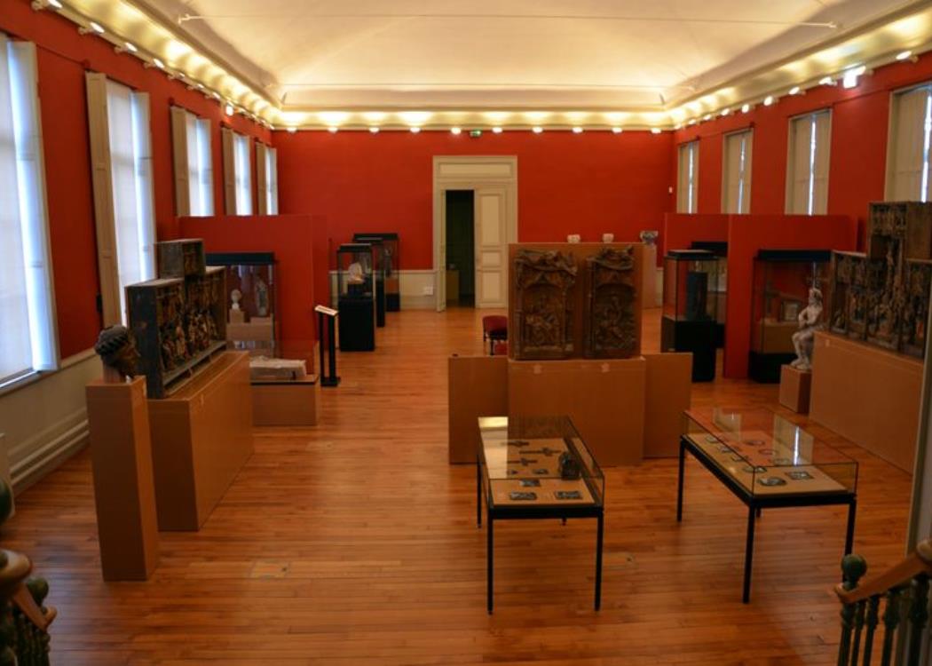 Musée des beaux arts et d'archéologie - Châlons-en-Champagne