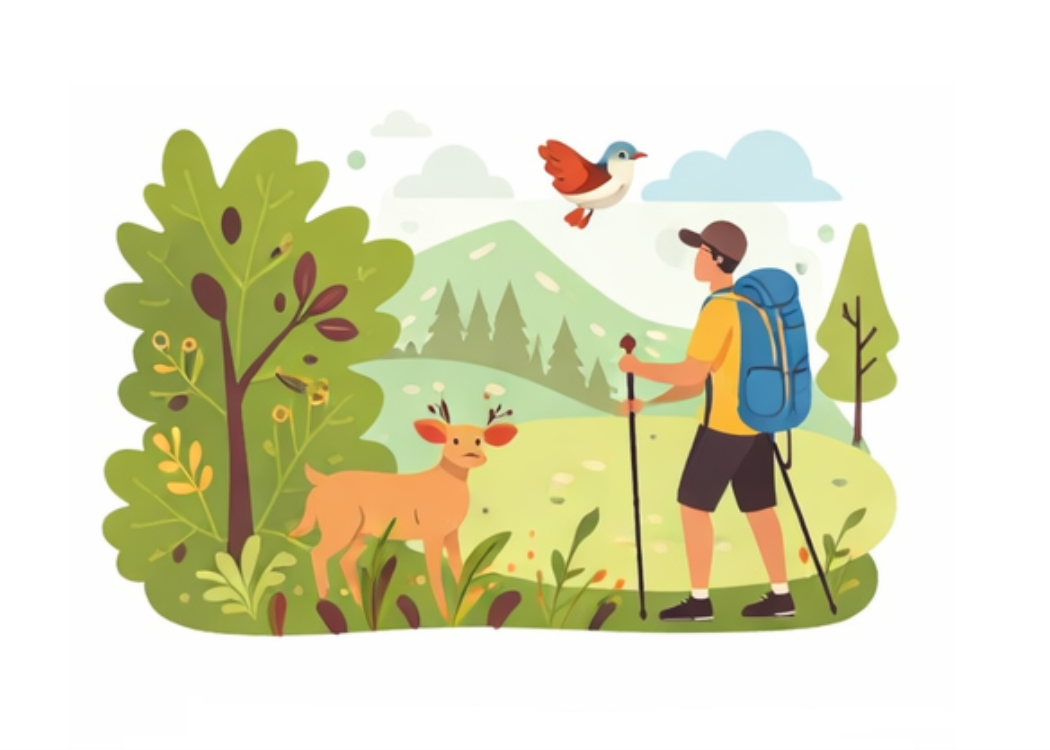 NATURE, FAUNE & FLORE