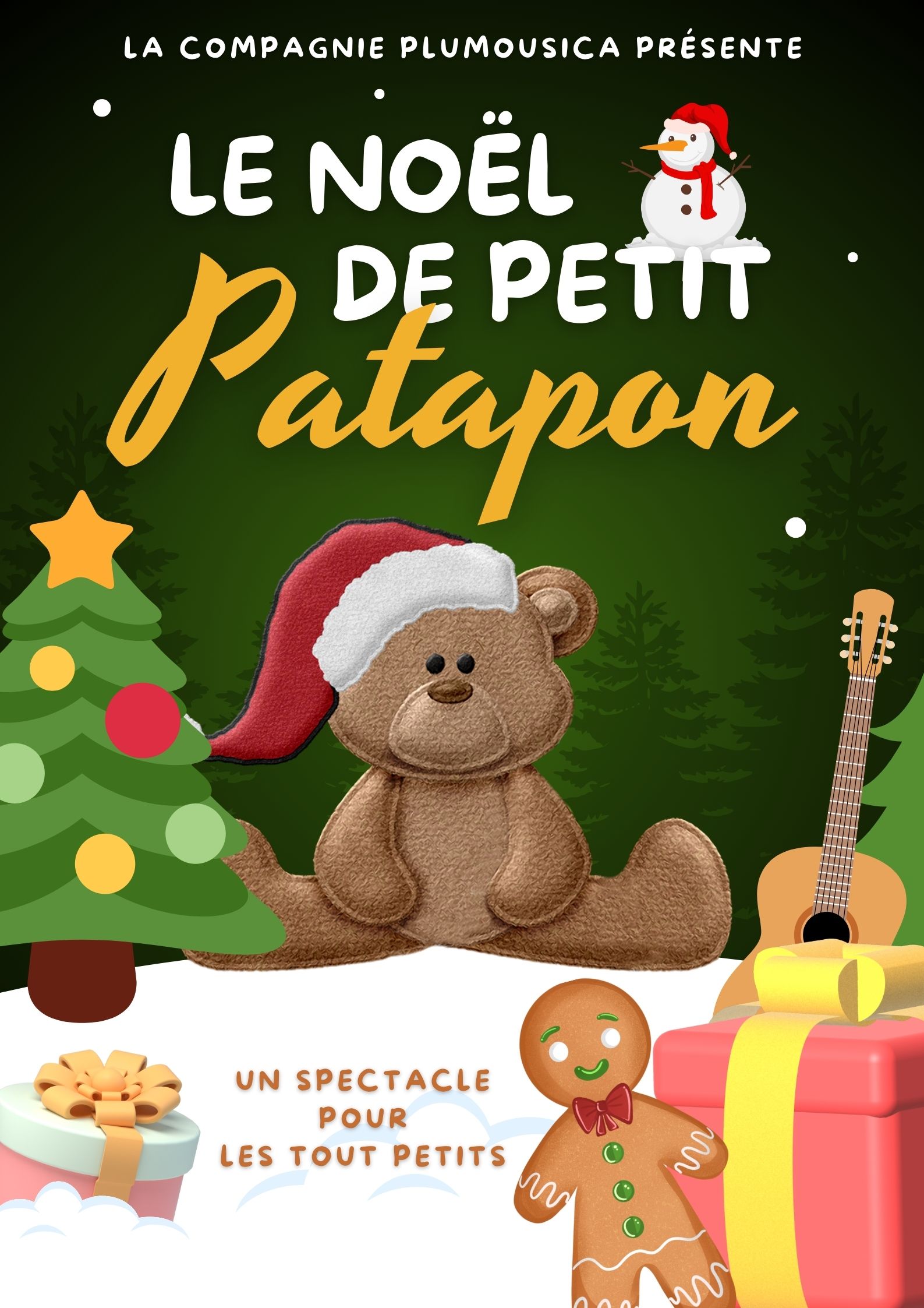 Le fils du Père Noël