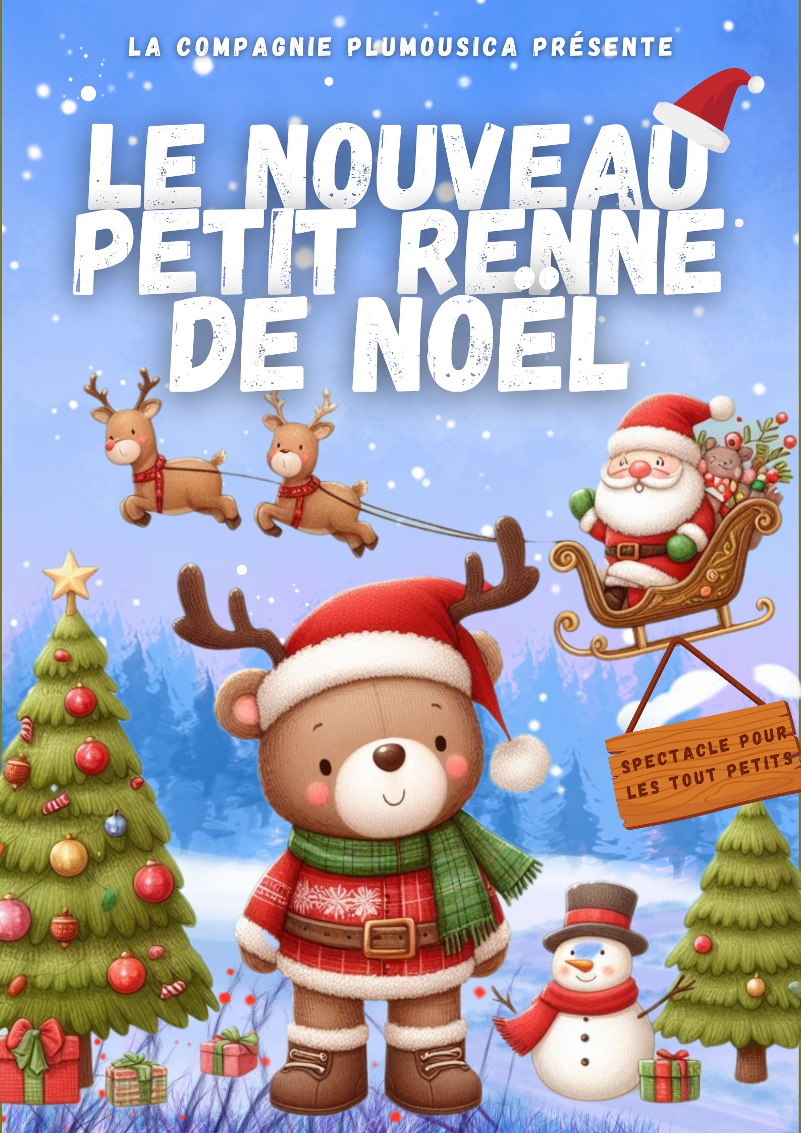 Le fils du Père Noël