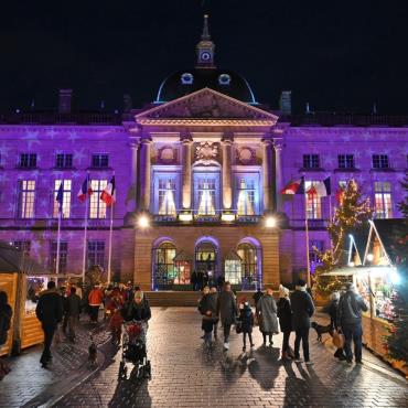 Noël à Châlons : Marché de Noël... Du 29 nov au 29 déc 2024