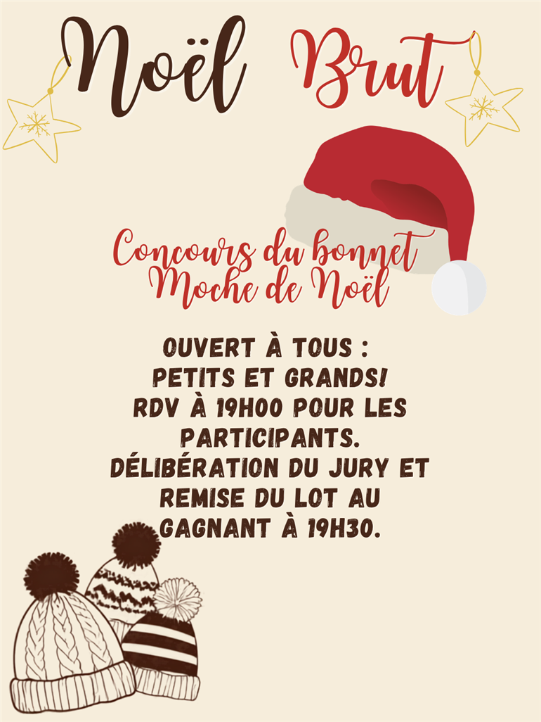 Marché de Noël Brut#1