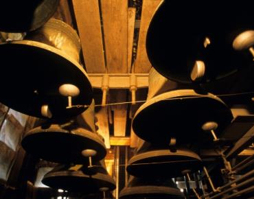 Carillon - Collègiale Notre Dame en Vaux - Châlons-en-Champagne