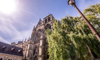 Collégiale Notre Dame en Vaux - Châlons en Champagne