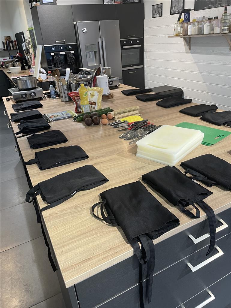 O'Local - image 3 - avant l'atelier