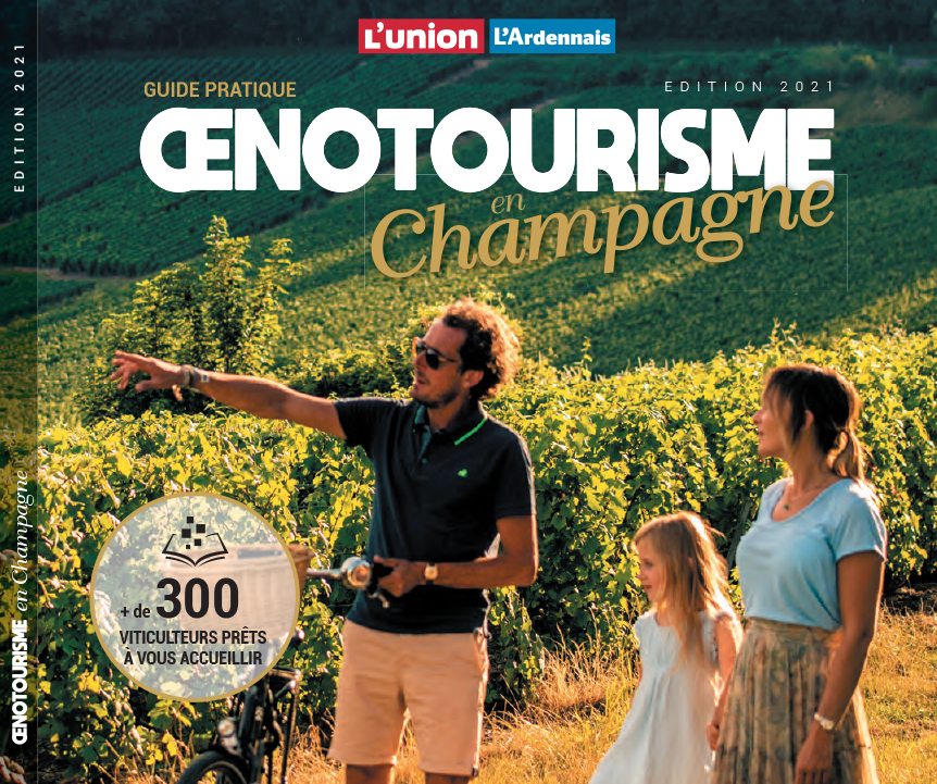 GUIDE PRATIQUE OENOTOURISME EN CHAMPAGNE