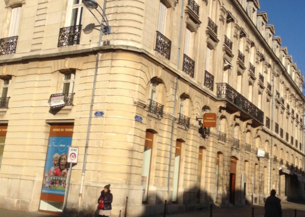 Office de Tourisme - Reims