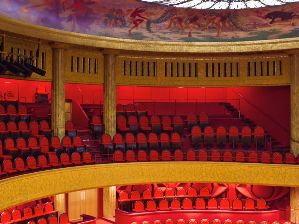 Opéra de Reims 