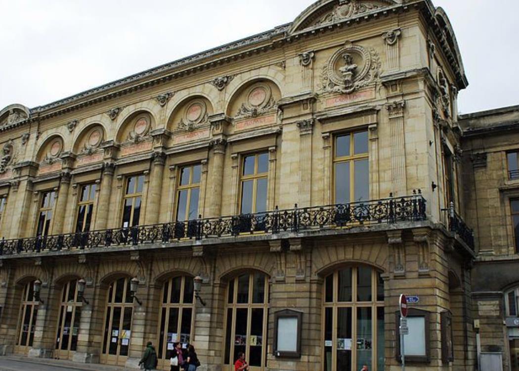 Opéra - Reims
