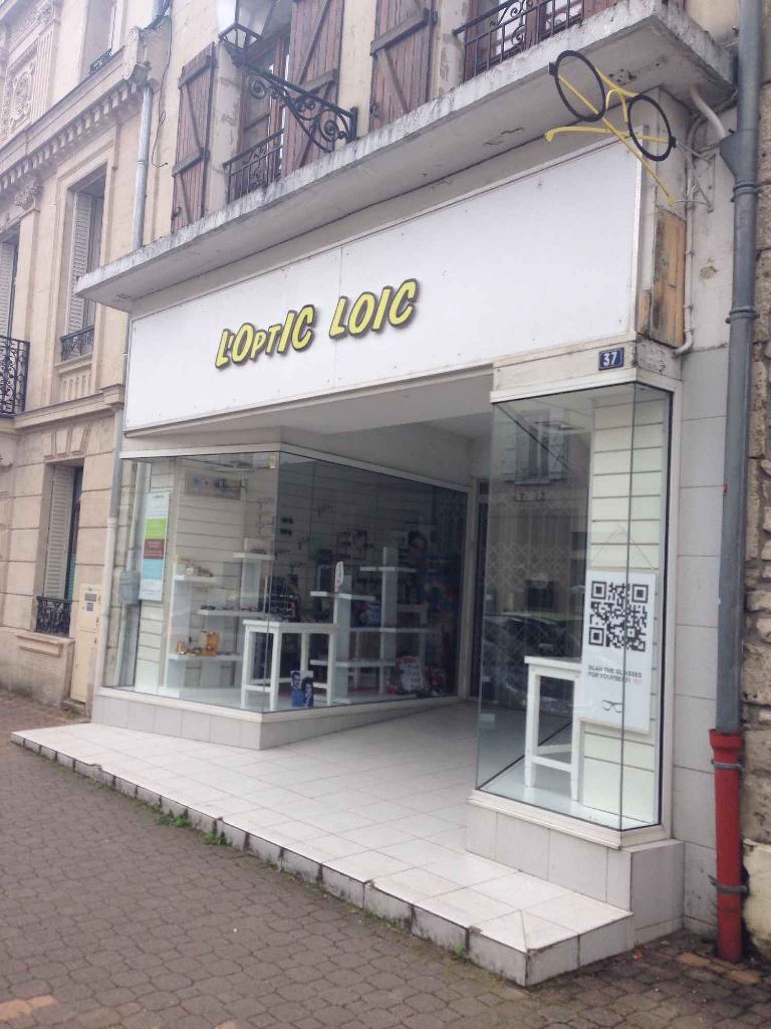 L'OPTIC LOÏC
