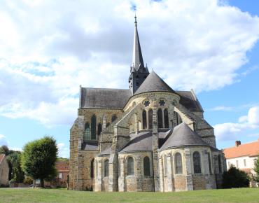 Orbais-L'Abbaye