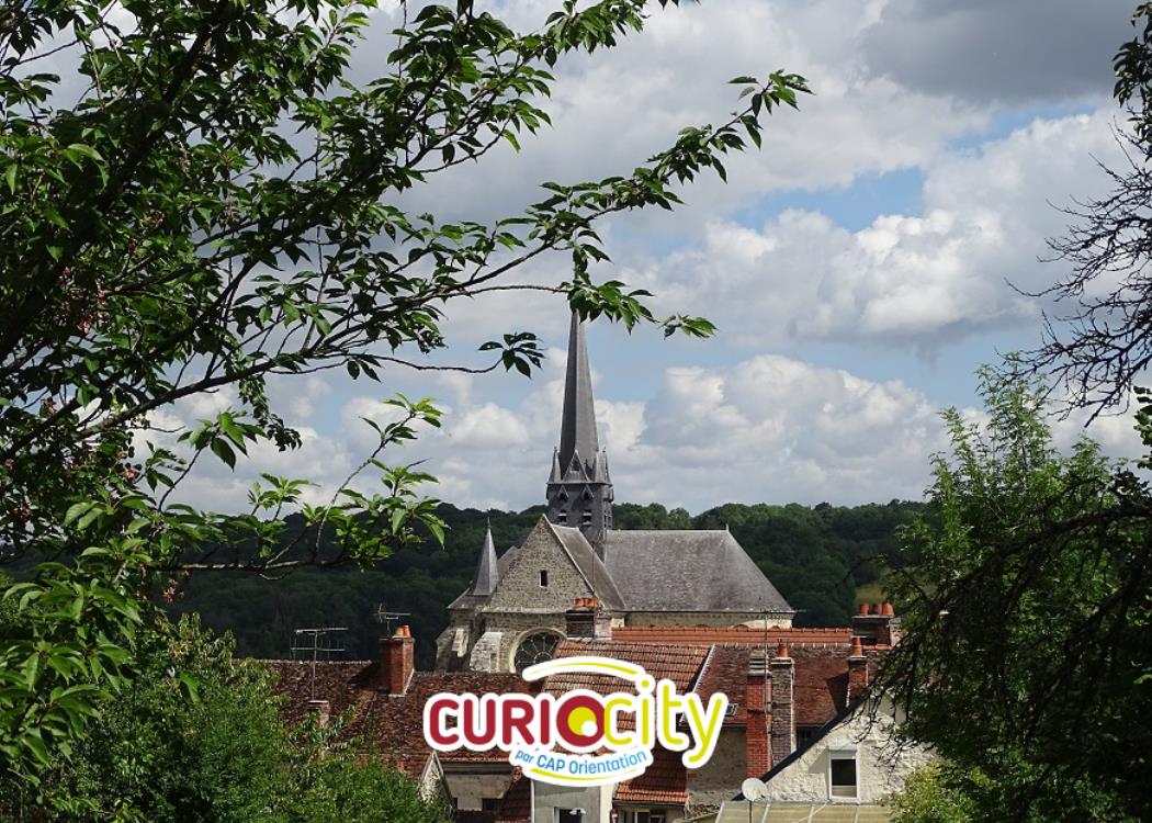 Curiocity - Orbais l'Abbaye