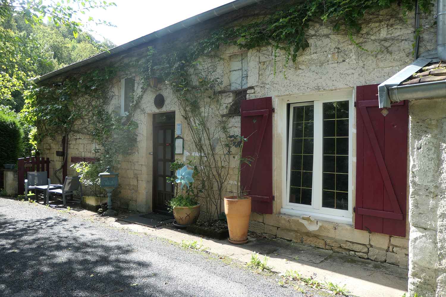 Maison d’hôtes LE MOULIN AUX ECREVISSES à Thonnance-lès-Joinville