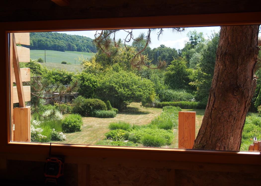 Jardin Botanique de la Presle - Nanteuil la Forêt