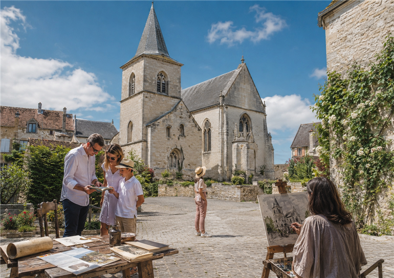 PATRIMOINE, ARTS & CULTURE (1)