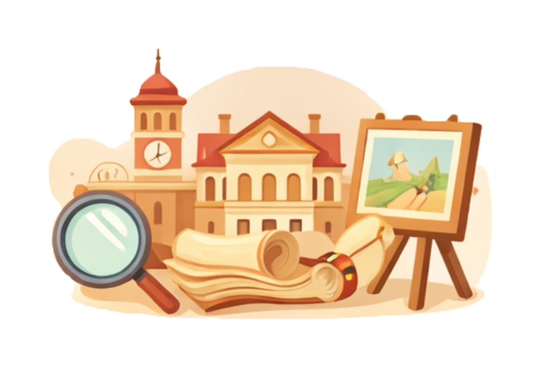 PATRIMOINE, ARTS & CULTURE