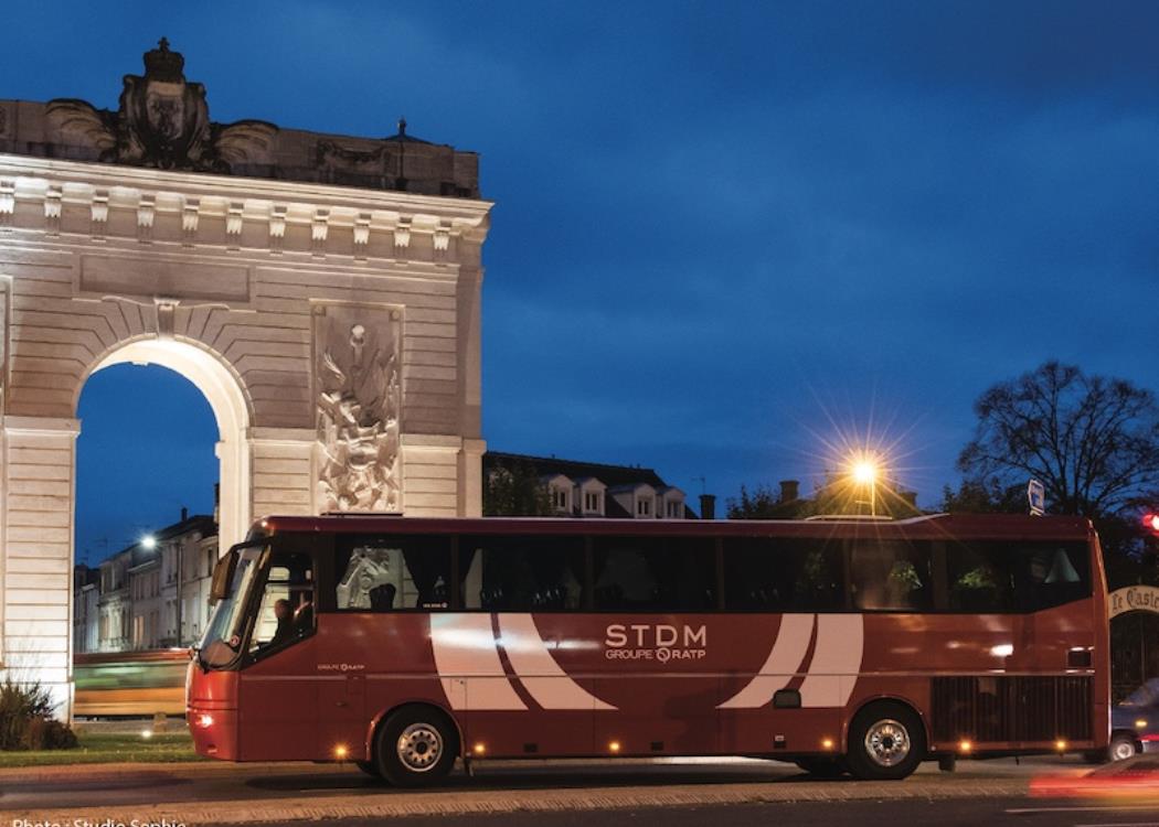 Excursions à Thèmes avec la STDM - Châlons-en-Champagne
