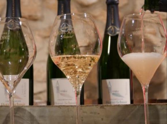 Champagne Hotte Schmit