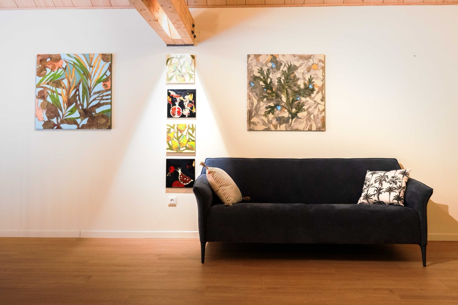 Galerie d'art - @aurelienlaudy