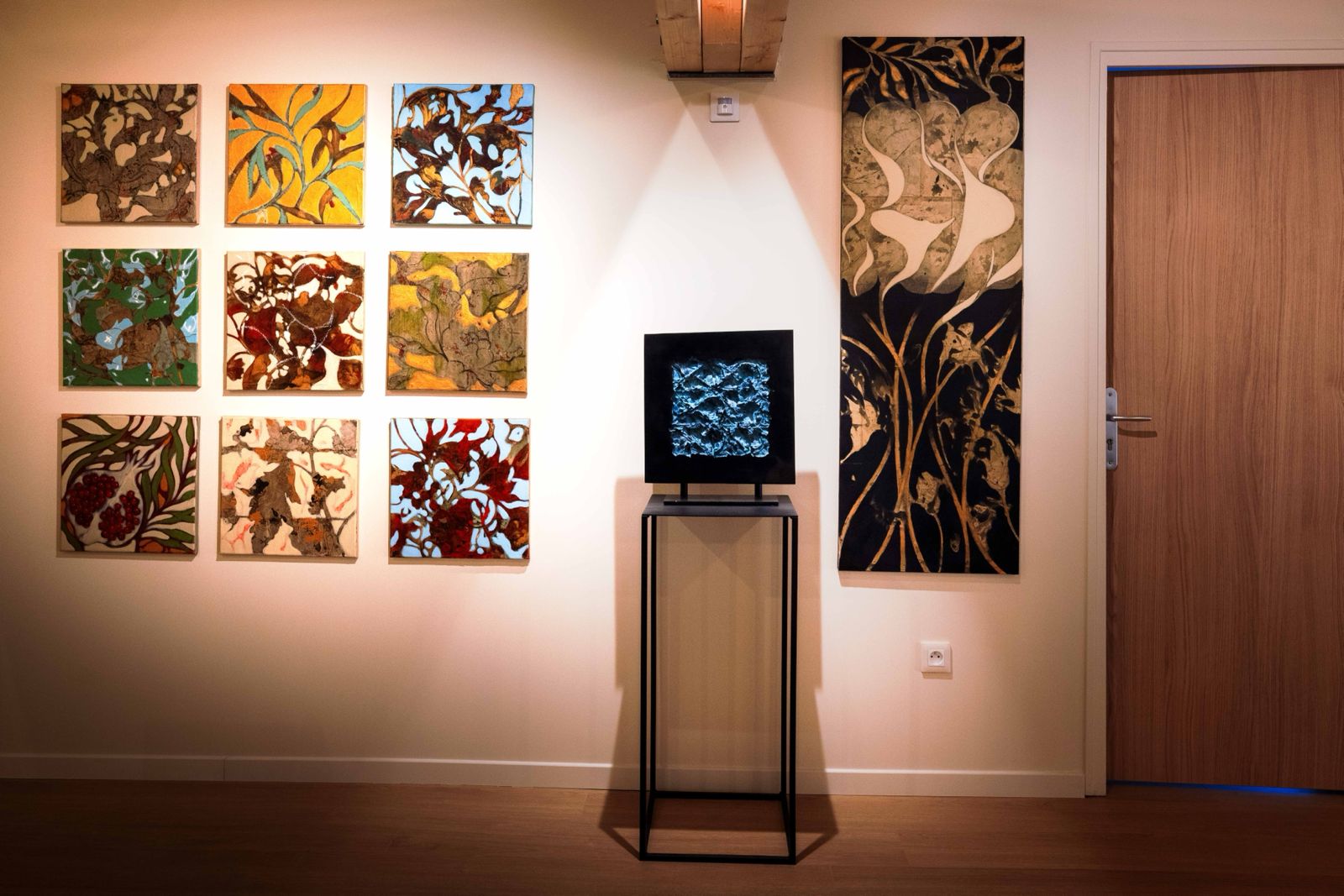Galerie d'art - @aurelienlaudy