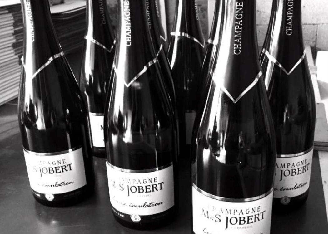 Champagne M&S Jobert