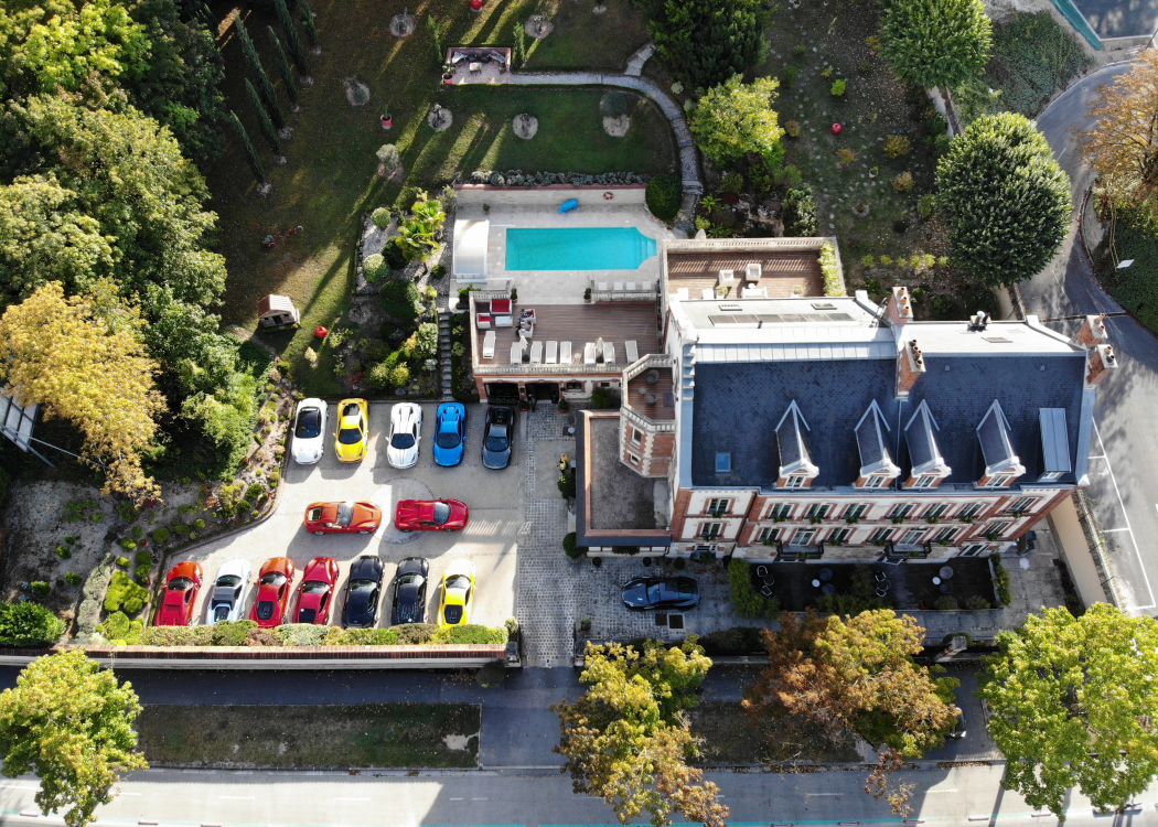 PHOTO AERIENNE PHOTO AERIENNE