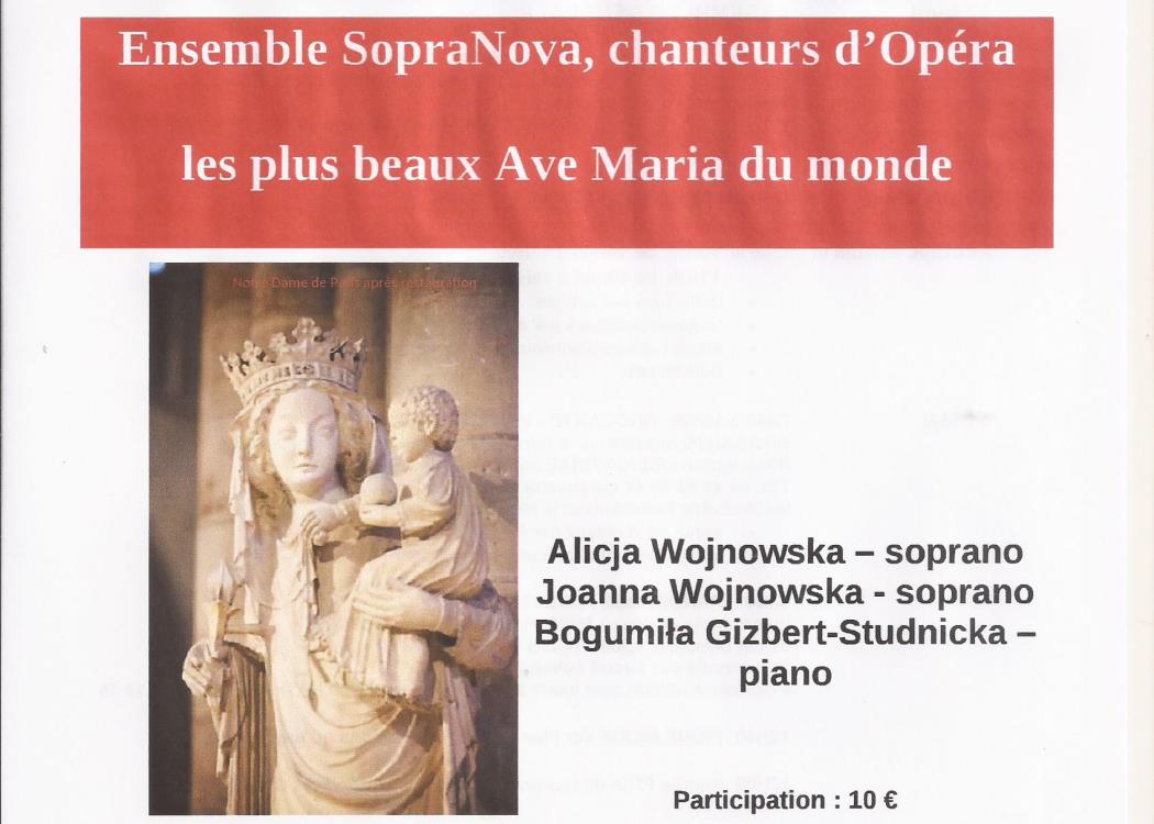 PHOTO CONCERT AVE MARIA 23082025