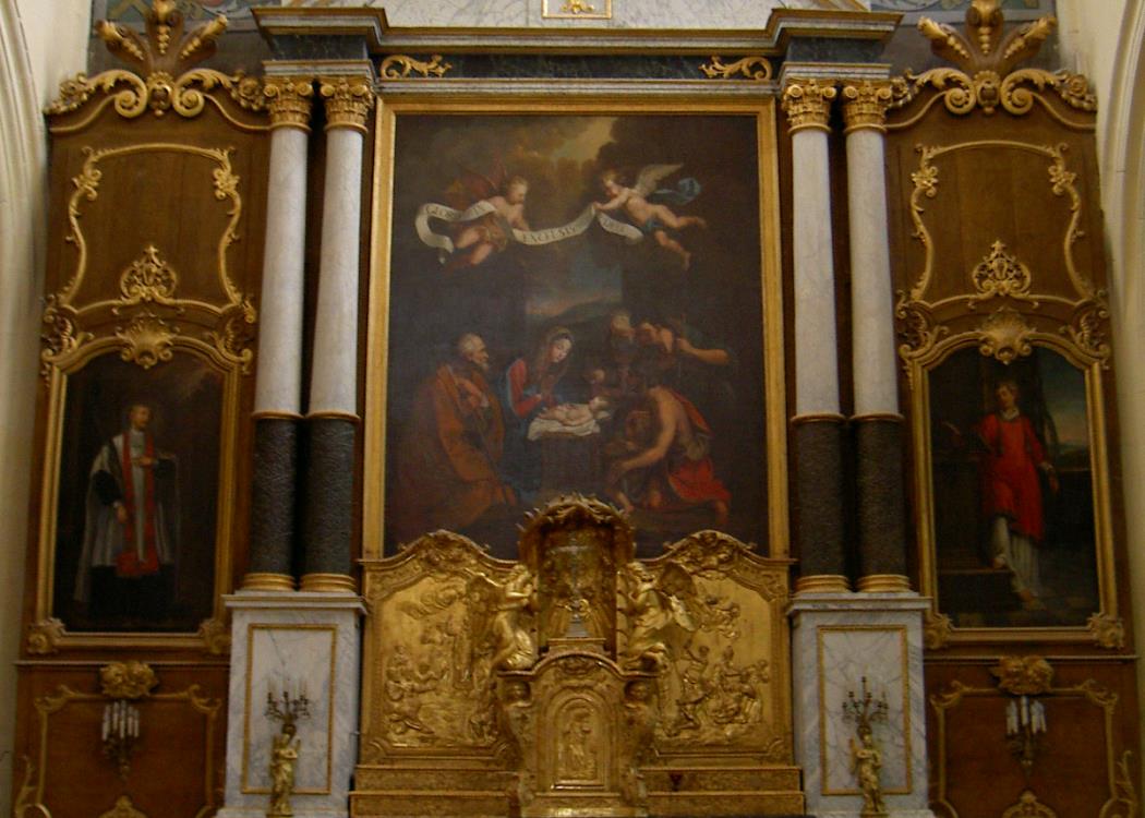 Eglise Saint Denis - Sézanne