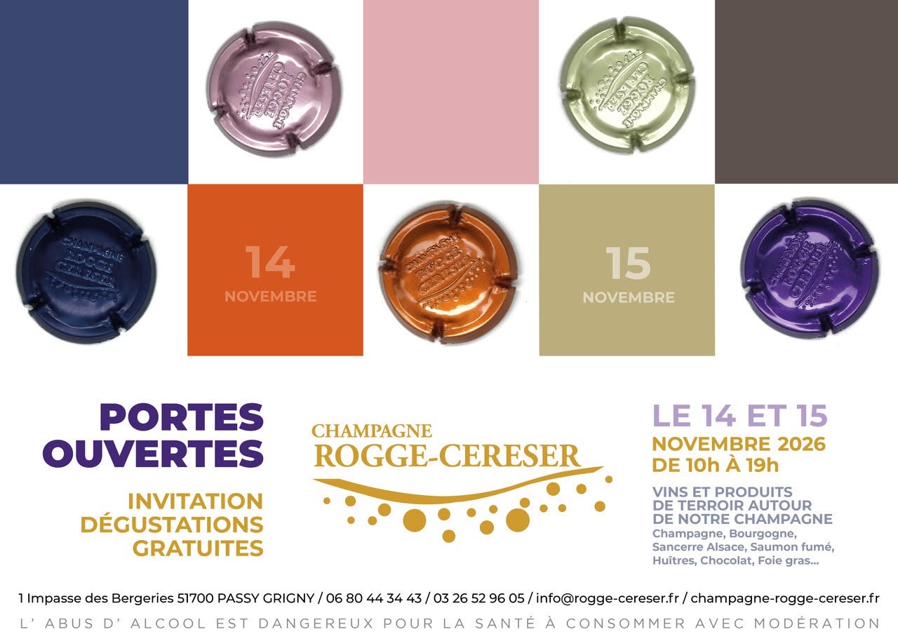 PO Champagne Rogge Cereser 2026