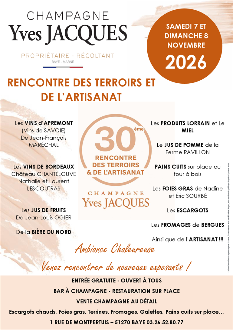 PO Champagne Yves Jacques