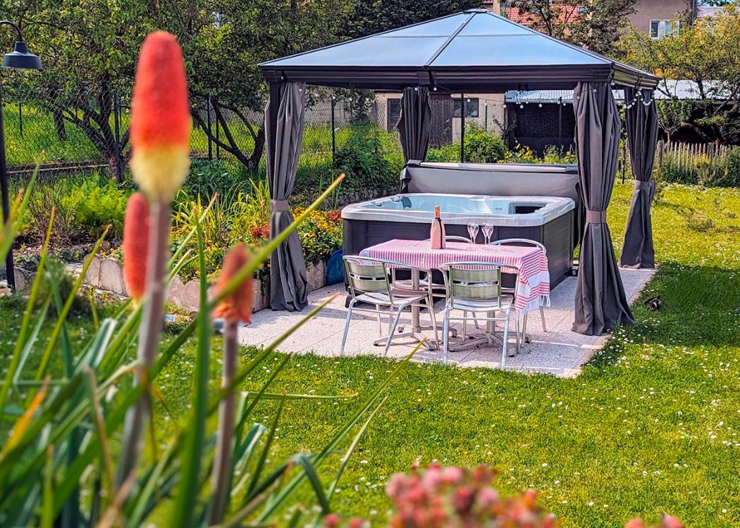 Le Cemarose - Gite & Spa - Epernay