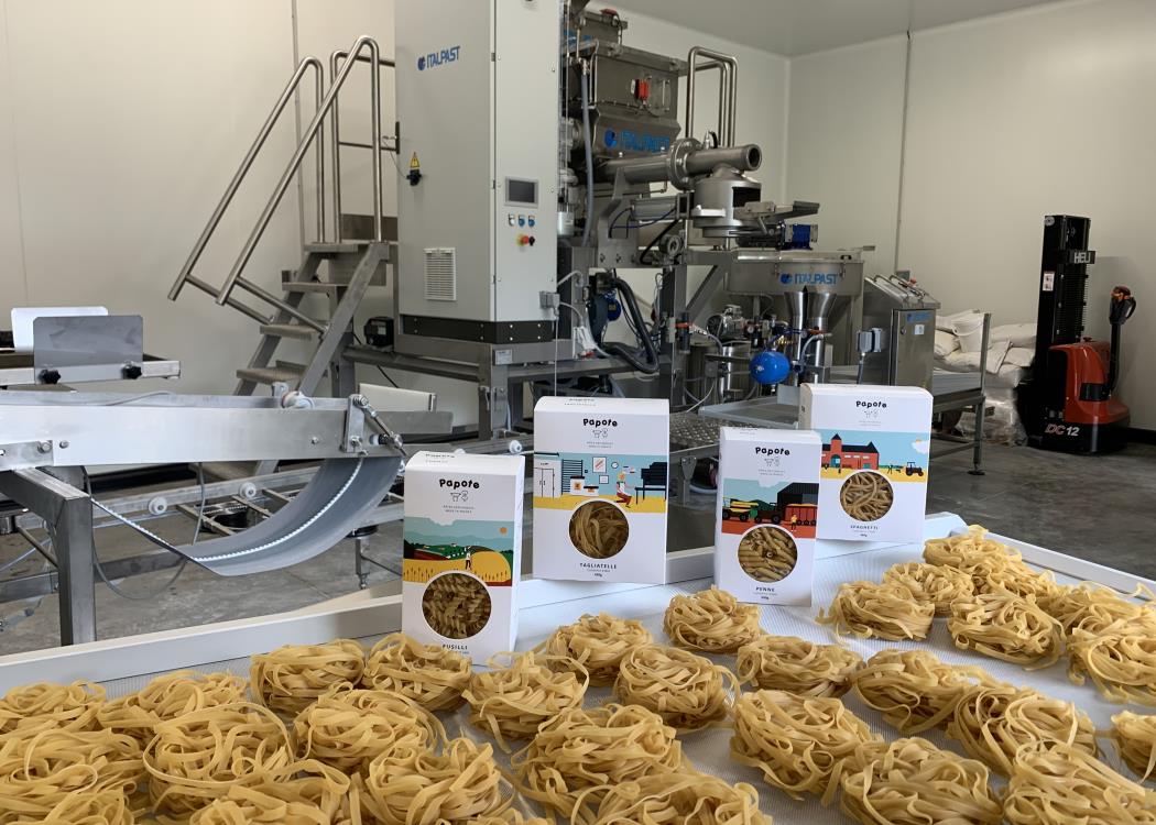 Papote Pâtes produits