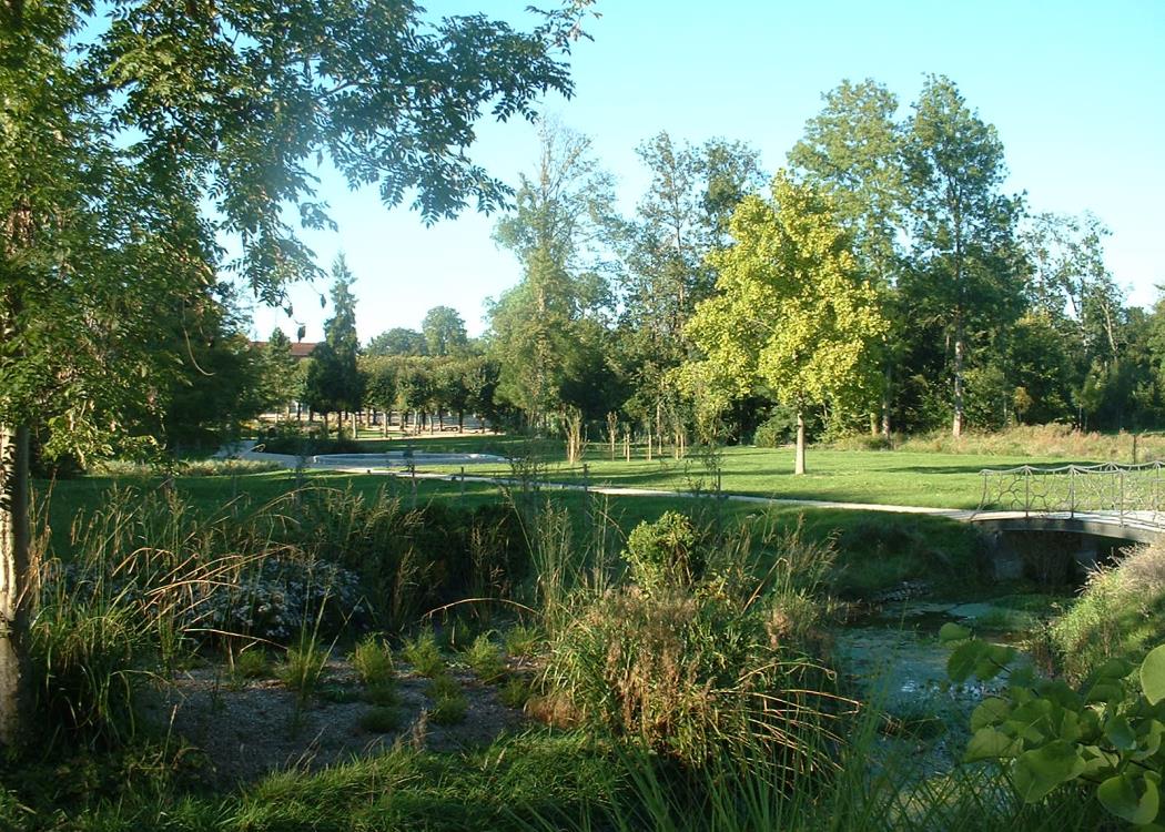 Parc Massez - Courtisols