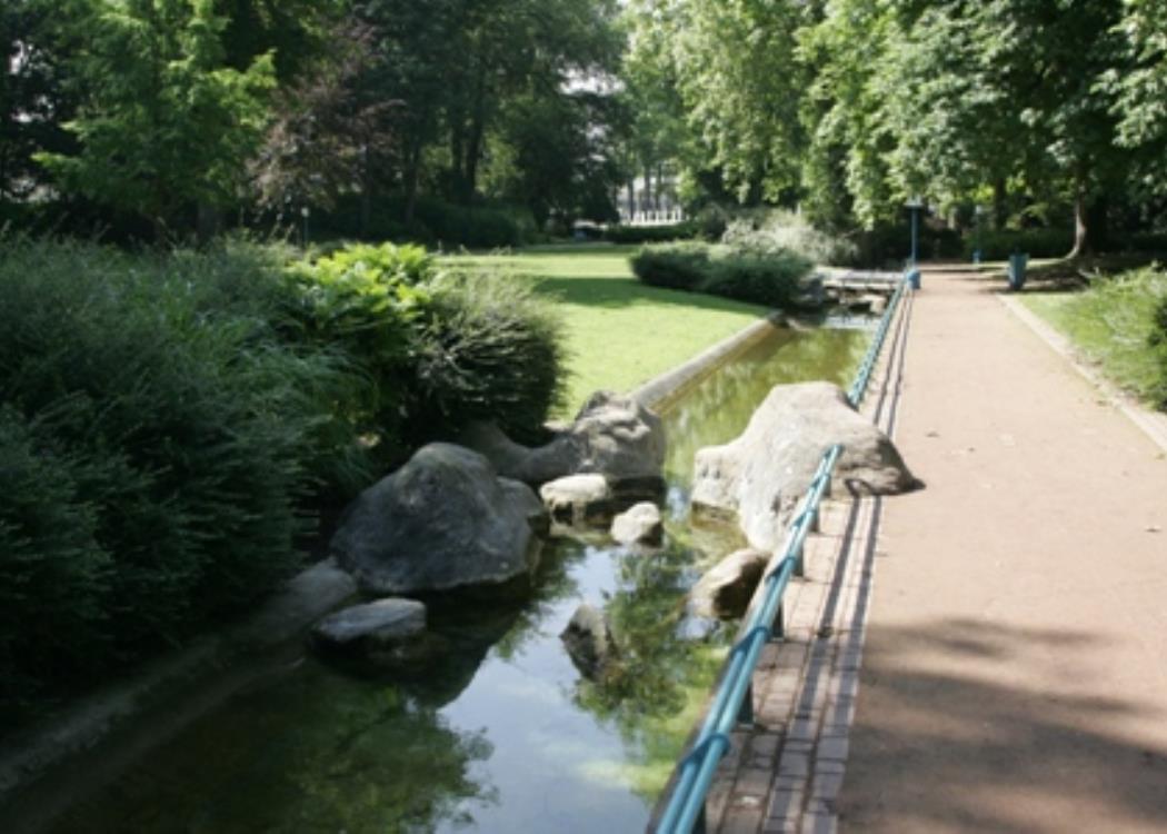 Parc de la Patte d'Oie - Reims